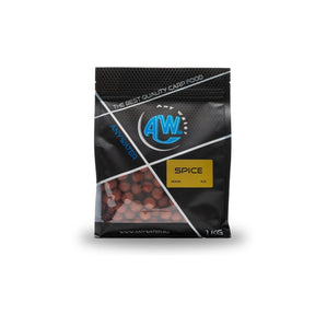 Boilies Any Water nahoře Boilies Spice 16 mm 1 kg - Tienda Carpfishing