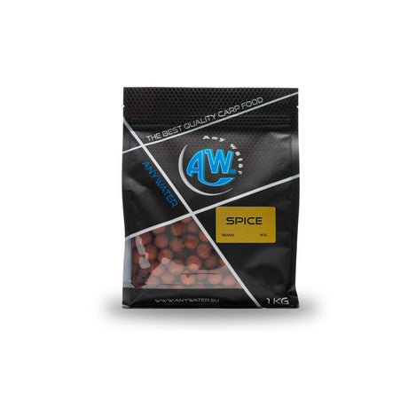 Boilies Any Water Top Boilies Spice 16 mm 1 Kg - Tienda Carpfishing