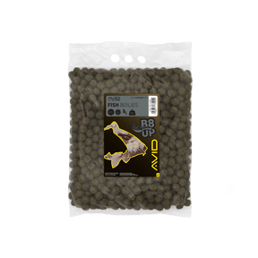 Boilies Avid Carp B8 - Up Fish 20 mm 5 Kg - Tienda Carpfishing