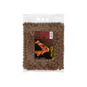 Boilies Avid Carp B8 - Up Spice 20 mm 5 Kg - Tienda Carpfishing