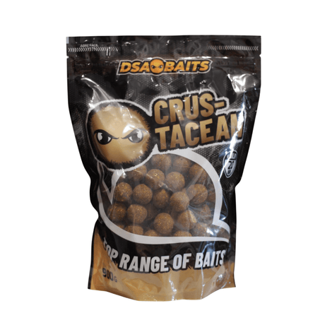 Boilies DSA Baits Top Range Crustacean 20 mm - Tienda Carpfishing