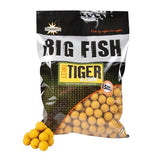 Boilies Dynamite Baits Big Fish Sweet Tiger Corn 20 mm - Tienda Carpfishing