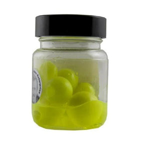 Boilies Enterprise Eternal Mix Amarillo Fluor Remojo de Banana y Melocoton - Tienda Carpfishing