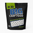Boilies Solubles Krom Quality KR200 White Boom 20 mm 2,5KG - Tienda Carpfishing