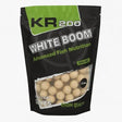 Boilies Solubles Krom Quality KR200 White Boom 20 mm 800G - Tienda Carpfishing