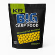 Boilies Solubles Krom Quality KR400 Pineapple Max 16 mm 2,5KG - Tienda Carpfishing