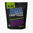 Boilies Solubles Krom Quality KR500 Squid & Plum 20 mm 2,5KG - Tienda Carpfishing