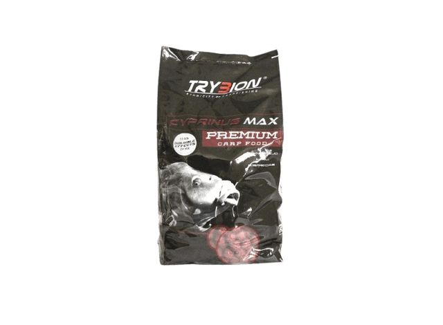 Boilies Solubles Trybion Cyprinus 20 mm 4 Kg - Tienda Carpfishing
