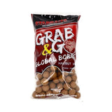 Boilies Starbaits Grab Go Global Halibut 24 mm - Tienda Carpfishing