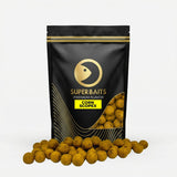Boilies Superbaits Corn Scopex 20 mm - Tienda Carpfishing