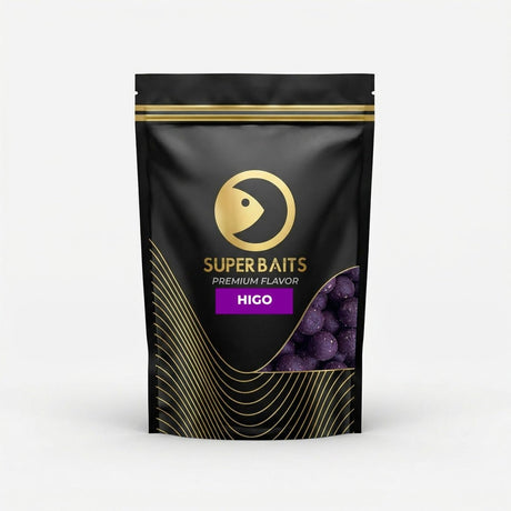 Boilies Superbaits Higo 20 mm - Tienda Carpfishing