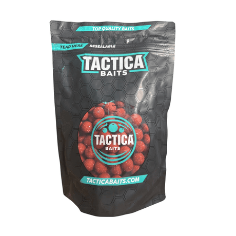 Boilies Tactica Baits Squidy 20 mm 4,5 Kg - Tienda Carpfishing