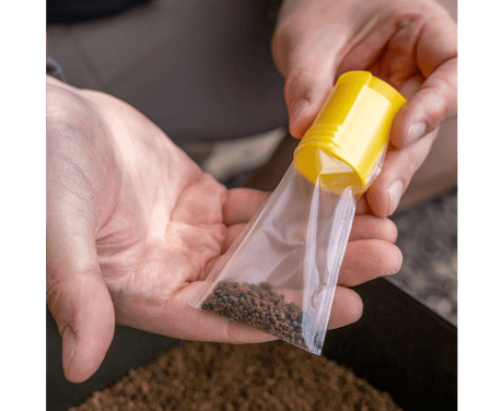 Bolsas de Pva Avid Carp 80 x 180 mm - Tienda Carpfishing