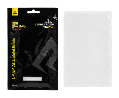 Bolsas de PVA Mikado Solid 80x130 mm - Tienda Carpfishing