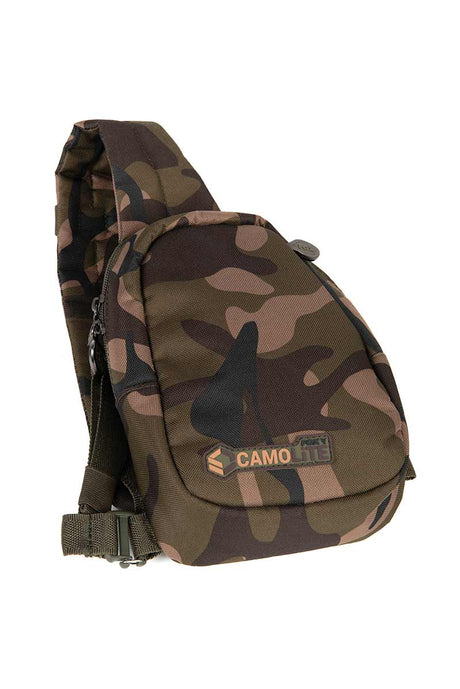 Bolso bandolera Fox Camolite - Tienda Carpfishing