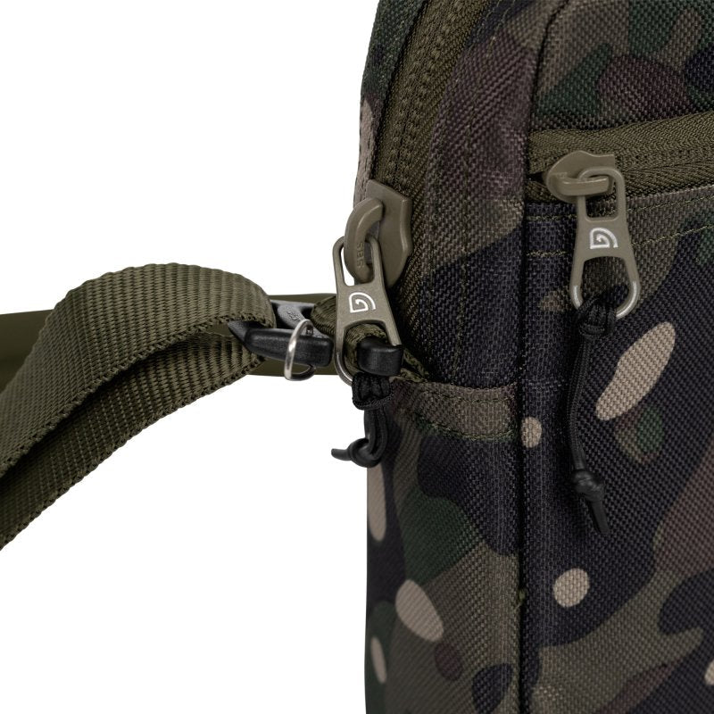 Bolso bandolera Trakker NXC Essentials - Tienda Carpfishing