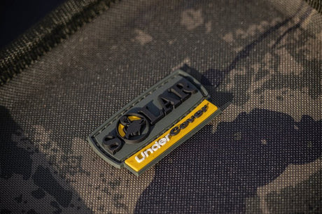 Bolso de Accesorios Solar Undercover Camo Grande - Tienda Carpfishing