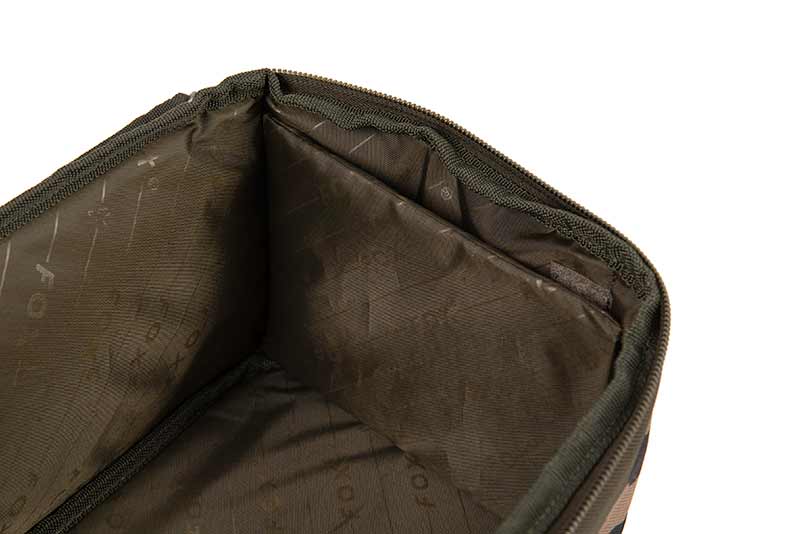 Bolso de almacenamiento Fox Camolite - Tienda Carpfishing