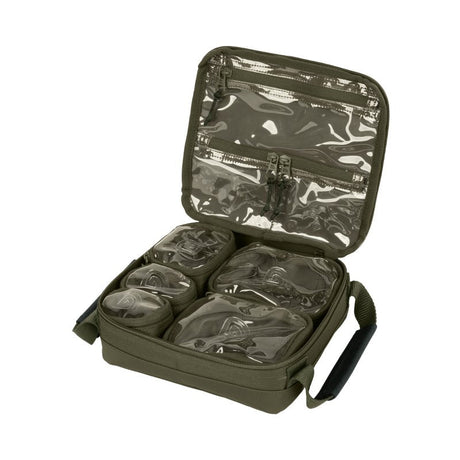 Bolso modular para plomos Trakker NXG - Tienda Carpfishing
