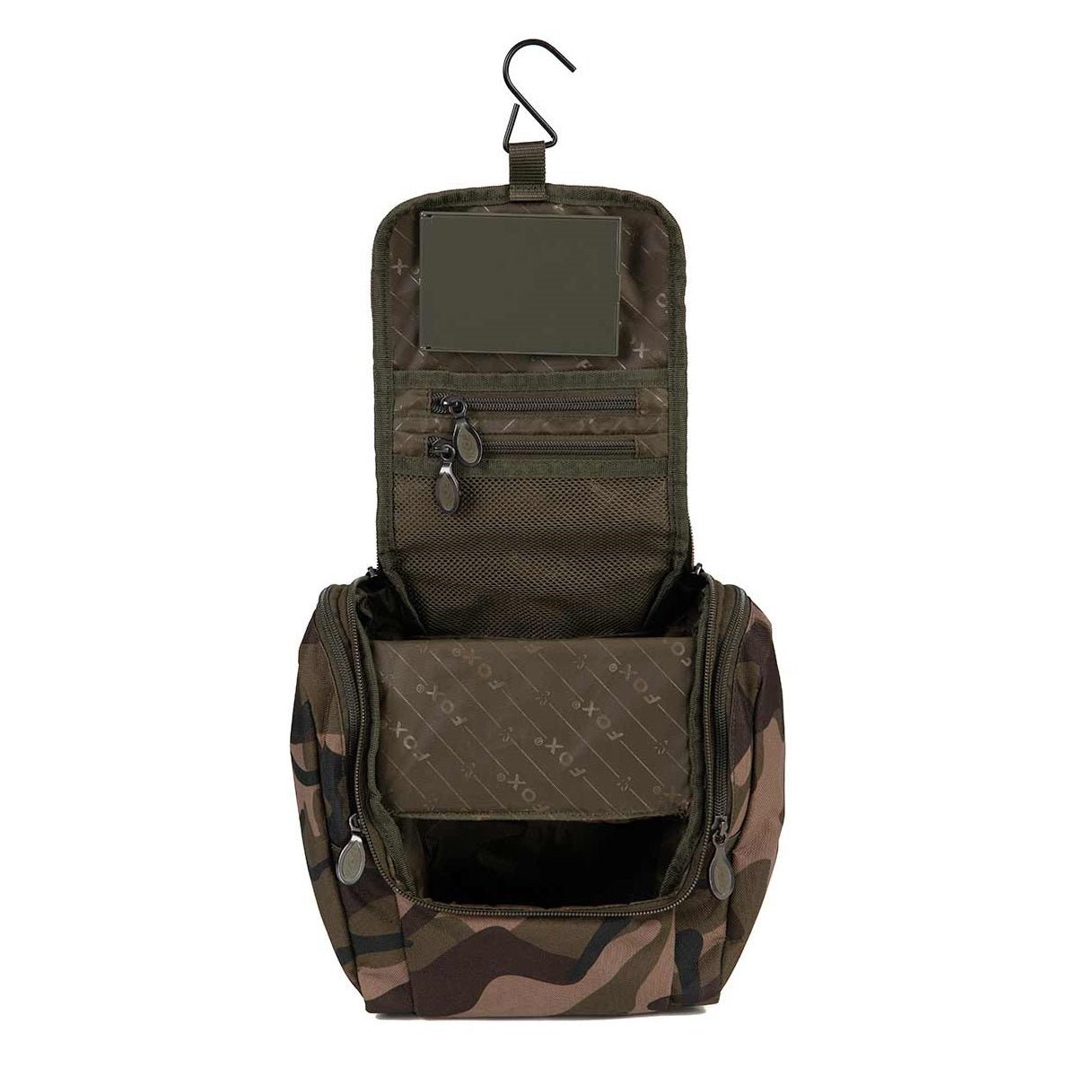 Bolso Neceser Fox Camolite - Tienda Carpfishing