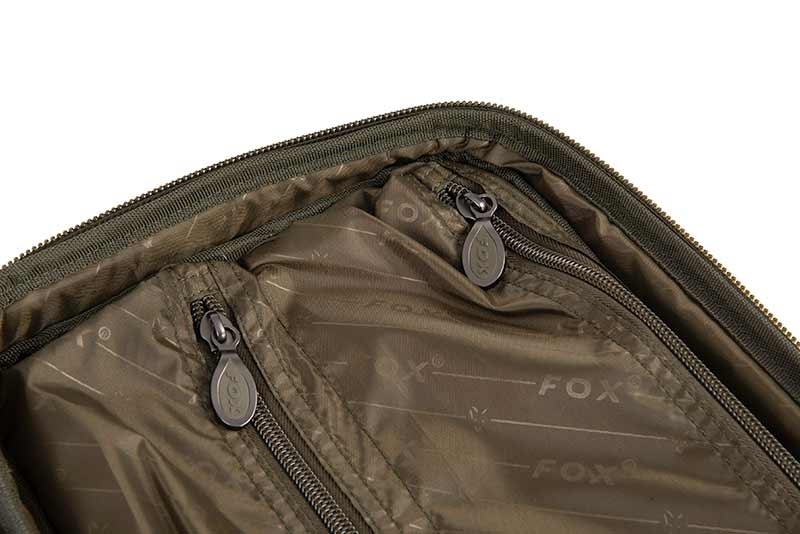 Bolso para Buzz Bar Fox Camolite - Tienda Carpfishing