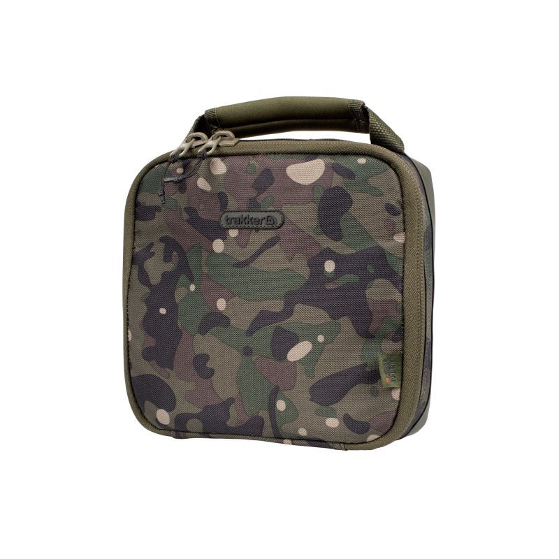 Bolso Tackle Trakker NXC Camo - Tienda Carpfishing