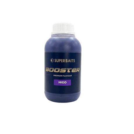 Booster Superbaits Higo 500 ml - Tienda Carpfishing