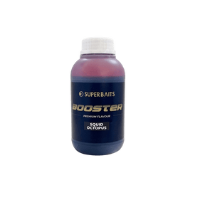 Booster Superbaits Squid Octopus 500 ml - Tienda Carpfishing