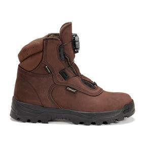 Botas Chiruca Boxer Boa 12 Gore - Tex Marrón - Tienda Carpfishing