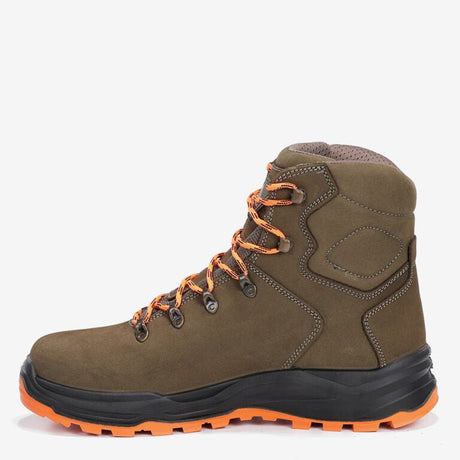 Botas Chiruca Game Hi Vis 08 Gore-Tex Verde y Naranja - Tienda Carpfishing