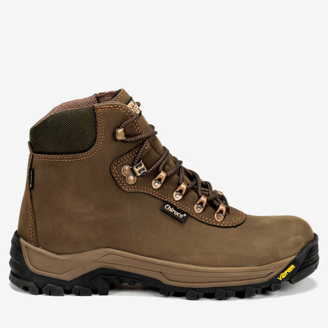 Botas Chiruca Grifon 01 Gore - Tex Verde - Tienda Carpfishing