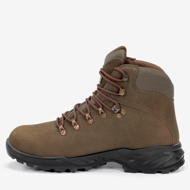 Botas Chiruca Teckel 01 Gore - Tex Verde - Tienda Carpfishing