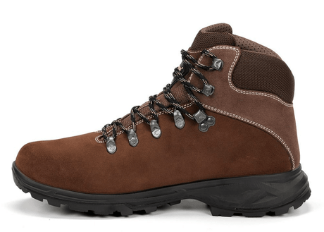 Botas Chiruca Xacobeo 27 Gore - Tex Marrón - Tienda Carpfishing