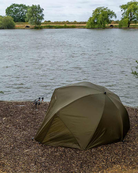 Brolly Fox Easy 60" - Tienda Carpfishing