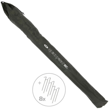 Brolly NGT Quickfish 60" - Tienda Carpfishing