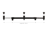 Buzz bars Zfish Magsafe 3 cañas 31 - 45 cm - Tienda Carpfishing