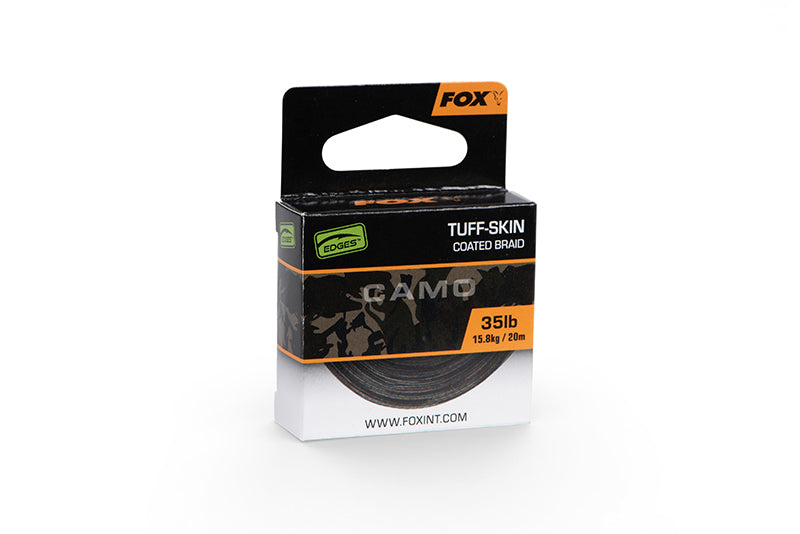 Hilo Fox Edges Tuff-Skin