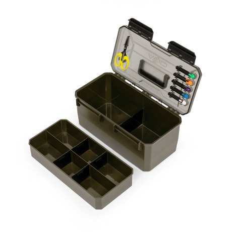 Caja Avid Carp XL Reload Accessory - Tienda Carpfishing