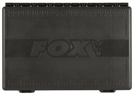 Caja Tackle Fox Edges Loaded Medium - Tienda Carpfishing