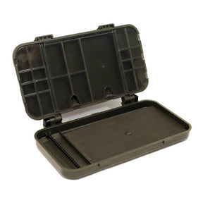 Caja Tackle Sonik Lokbok Compact Rig - Tienda Carpfishing