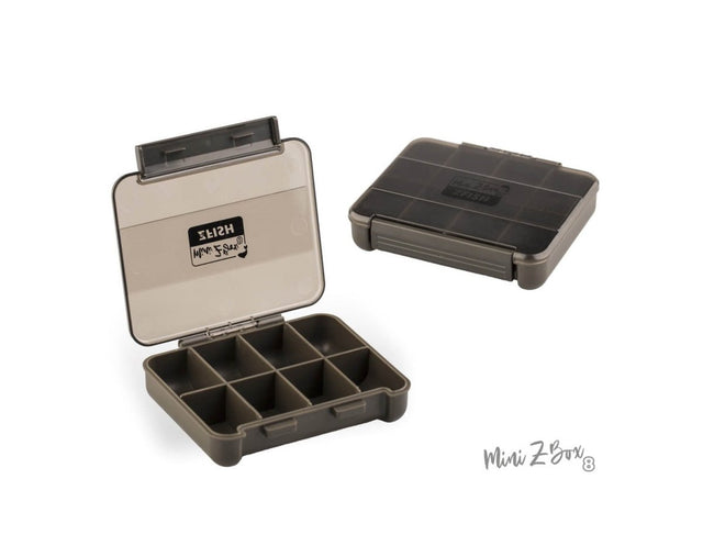 Caja Zfish Z - Mini 8 - Tienda Carpfishing