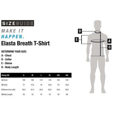 Camiseta Nash Make It Happen Since 1978 Azul - Tienda Carpfishing