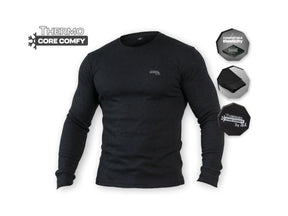 Camiseta térmica Zfish Thermocore Comfy Top - Tienda Carpfishing