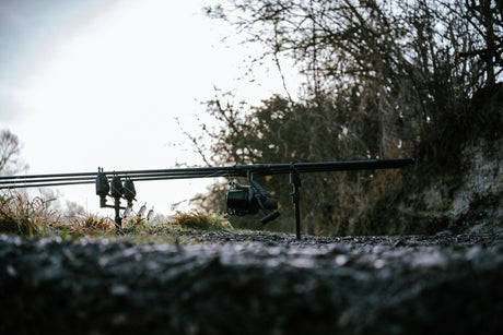 Caña Nash Air Force F10 12 pies 5 lb Spod & Marker - Tienda Carpfishing