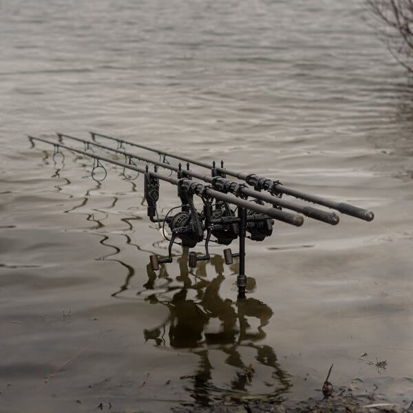 Caña Nash Scope Black OPS 10 pies 3,5 lb - Tienda Carpfishing