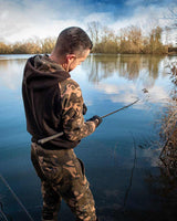 Cañas Fox EOS - X 12 pies 3 lb 3 piezas - Tienda Carpfishing