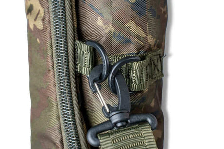 Cañero 3 cañas 10 pies Nash Subterfuge Soft Protect - Tienda Carpfishing