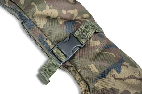 Cañero 3 cañas 10 pies Nash Subterfuge Soft Protect - Tienda Carpfishing