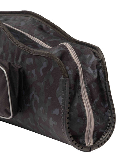 Cañero 3 cañas 11 pies Mikado Black Camo - Tienda Carpfishing