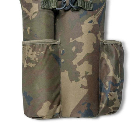 Cañero 3 cañas 12 pies Nash Subterfuge Hi - Protect - Tienda Carpfishing